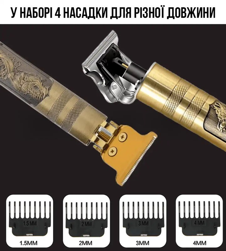 Різні види стрижок